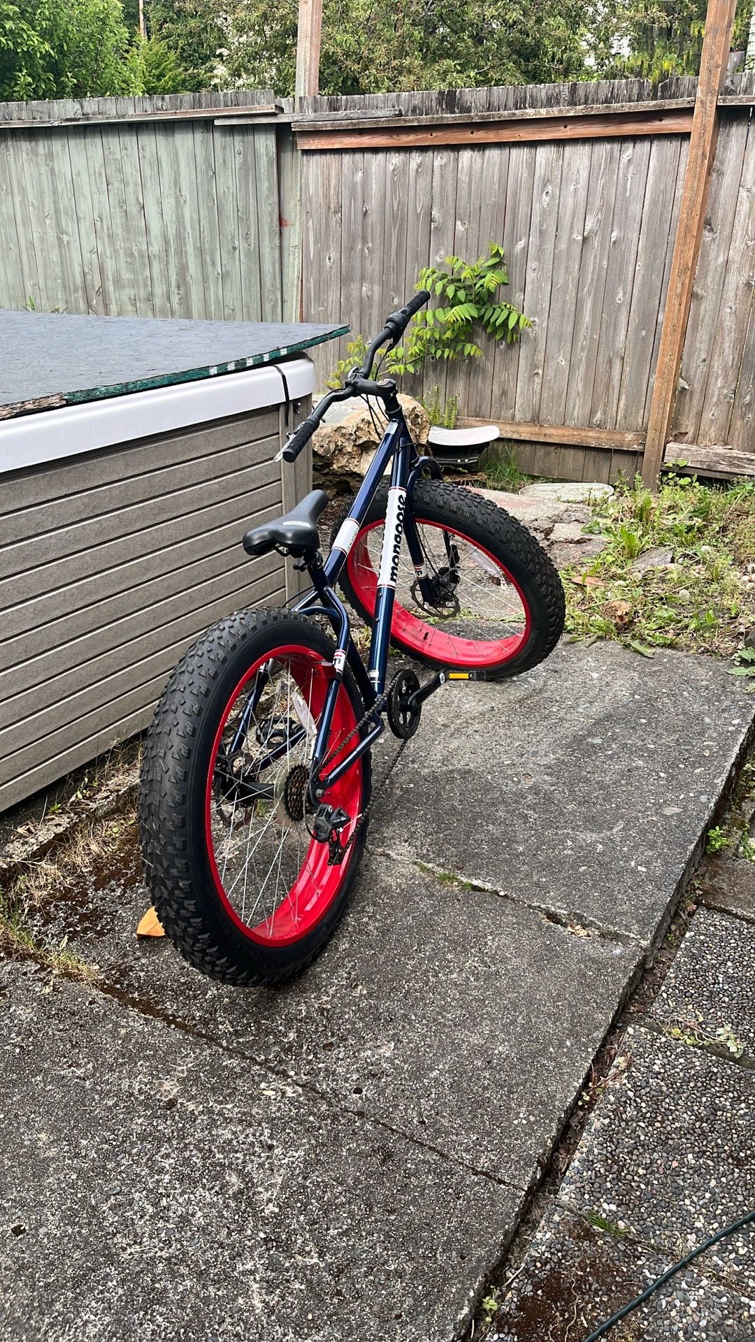 Mongoose dolomite