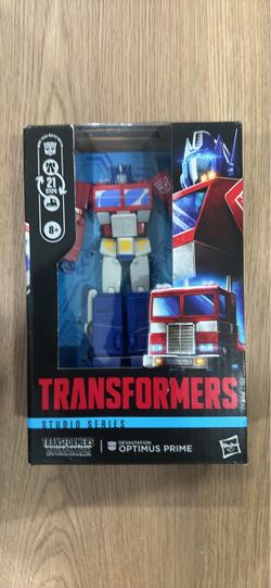 Studio series devastation Optimus Prime