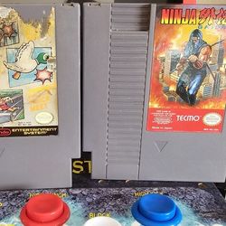 Nintendo Classic Games 