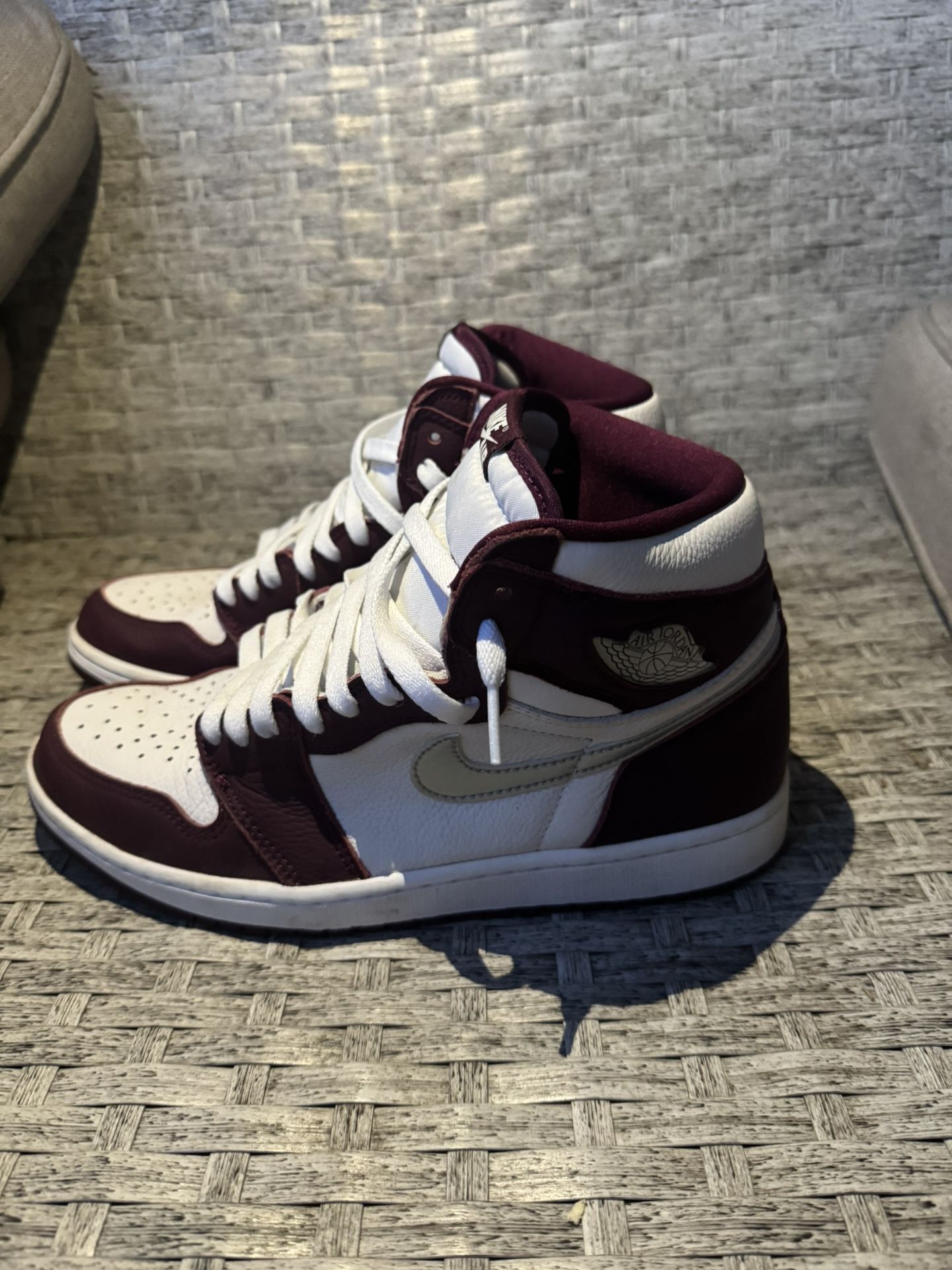 Jordan 1 Bordeaux