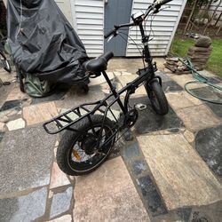 2018 Rad Power Mini E-bike