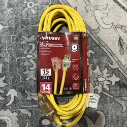 Husky extension Chord