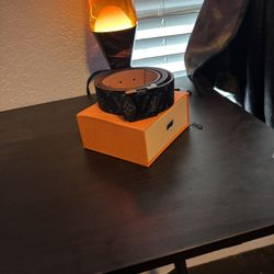 Luxury Designer Mens Belt