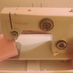 Viking Sewing Machine Made In Germany