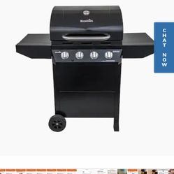 CHAIR BROILER GRILL GAS BRAND NEW