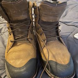 New Boots(redwings)