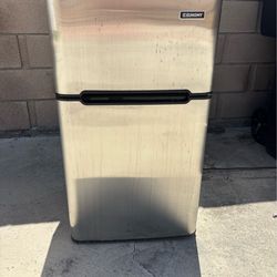 FREE…Dorm fridge and freezer