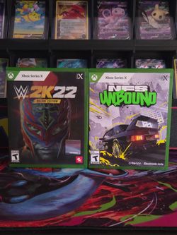 Xbox Series X Games