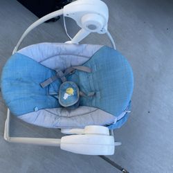 Baby Swing 