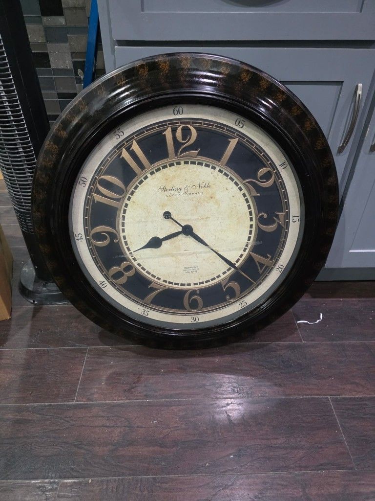 Wall Clock