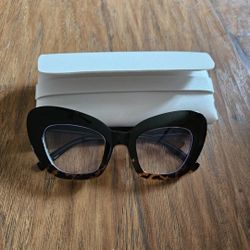 Butterfly Sunglasses 