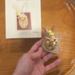 Hallmark Tinker Bell Ornament