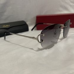 Cartier Glasses 