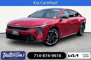 2025 Kia K4