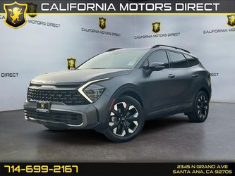 2024 Kia Sportage Plug-In Hybrid