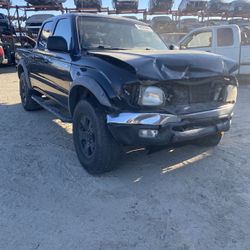 Auto Parts 2001 Toyota Tacoma 