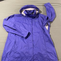 Rain Jacket XL
