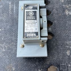 GE electric Switch 