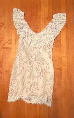 Wavf Xsmall dress with color match blazer from F21 Small