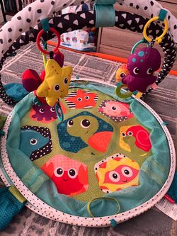 Play gym for infant