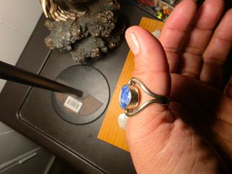 Thumb ring