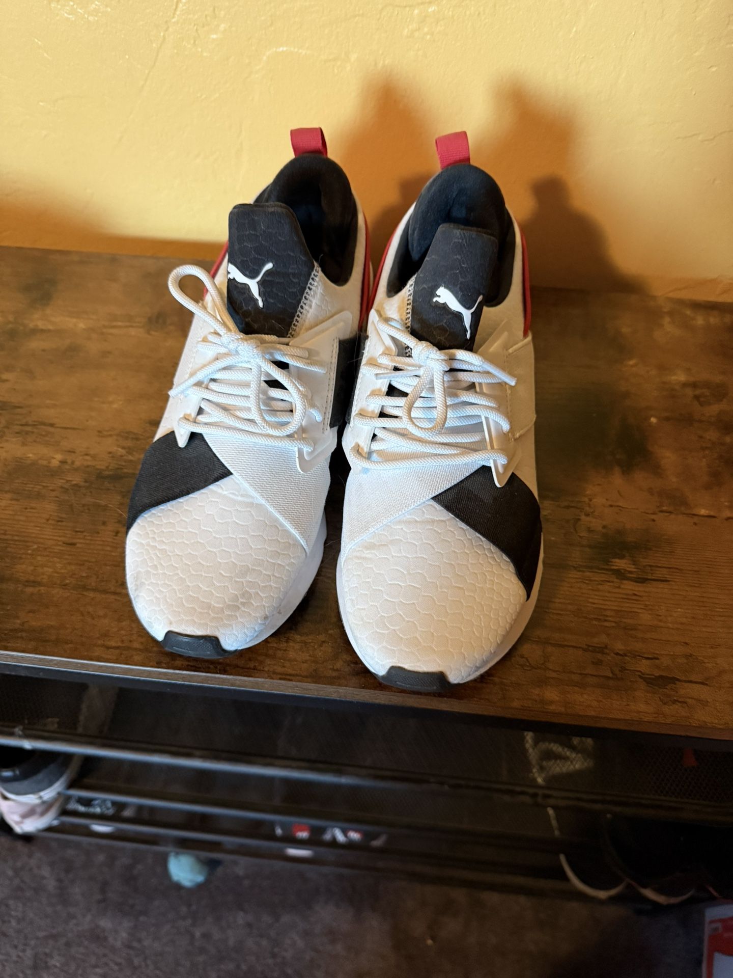 Woman’s Puma Shoes