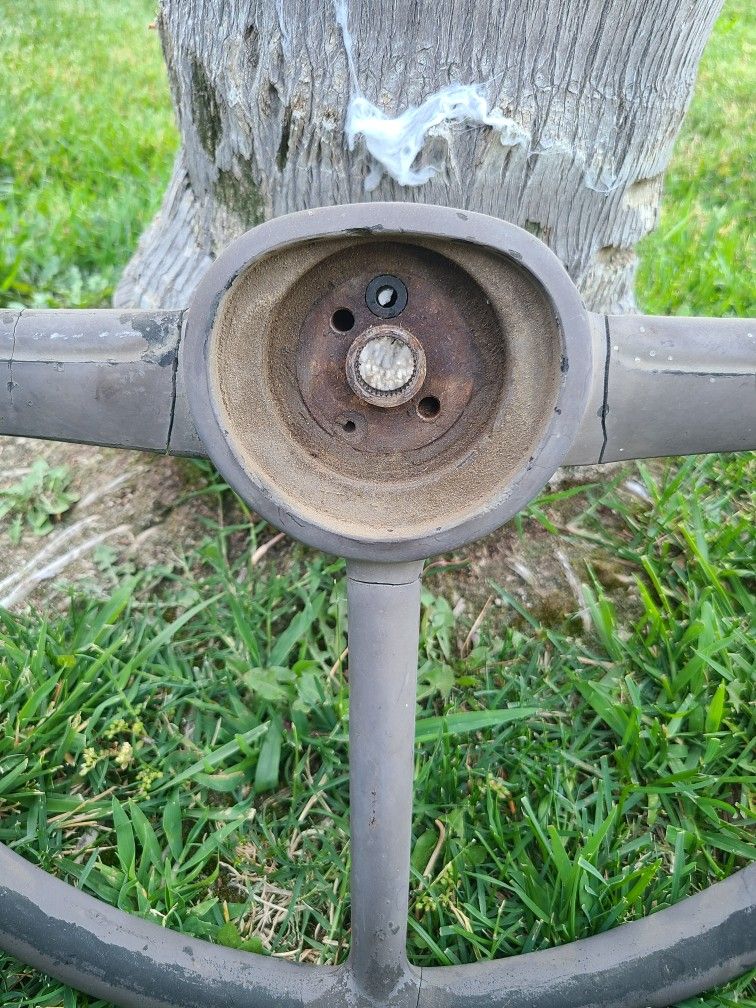 Chevy Truck Bomb Parts