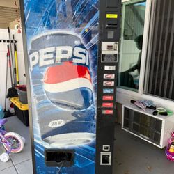 Vending Machine Narco DNCB 276M