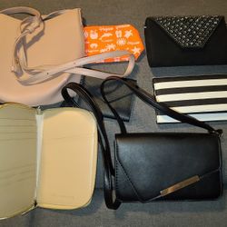 Miscellaneous Purses And Wallets