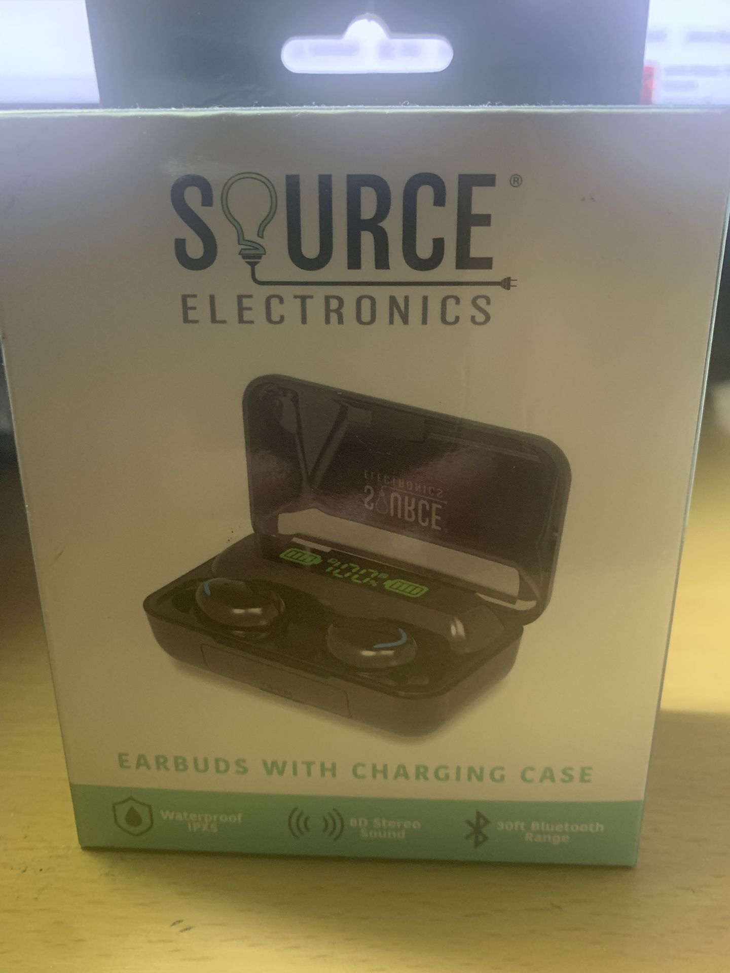 Source Electronics Ear Buds