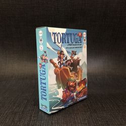 Tortuga - A Pirate Treasure Hunt Game