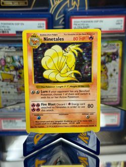 Shadowless ninetales