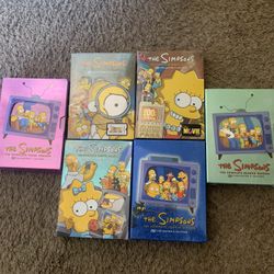 Simpson Series