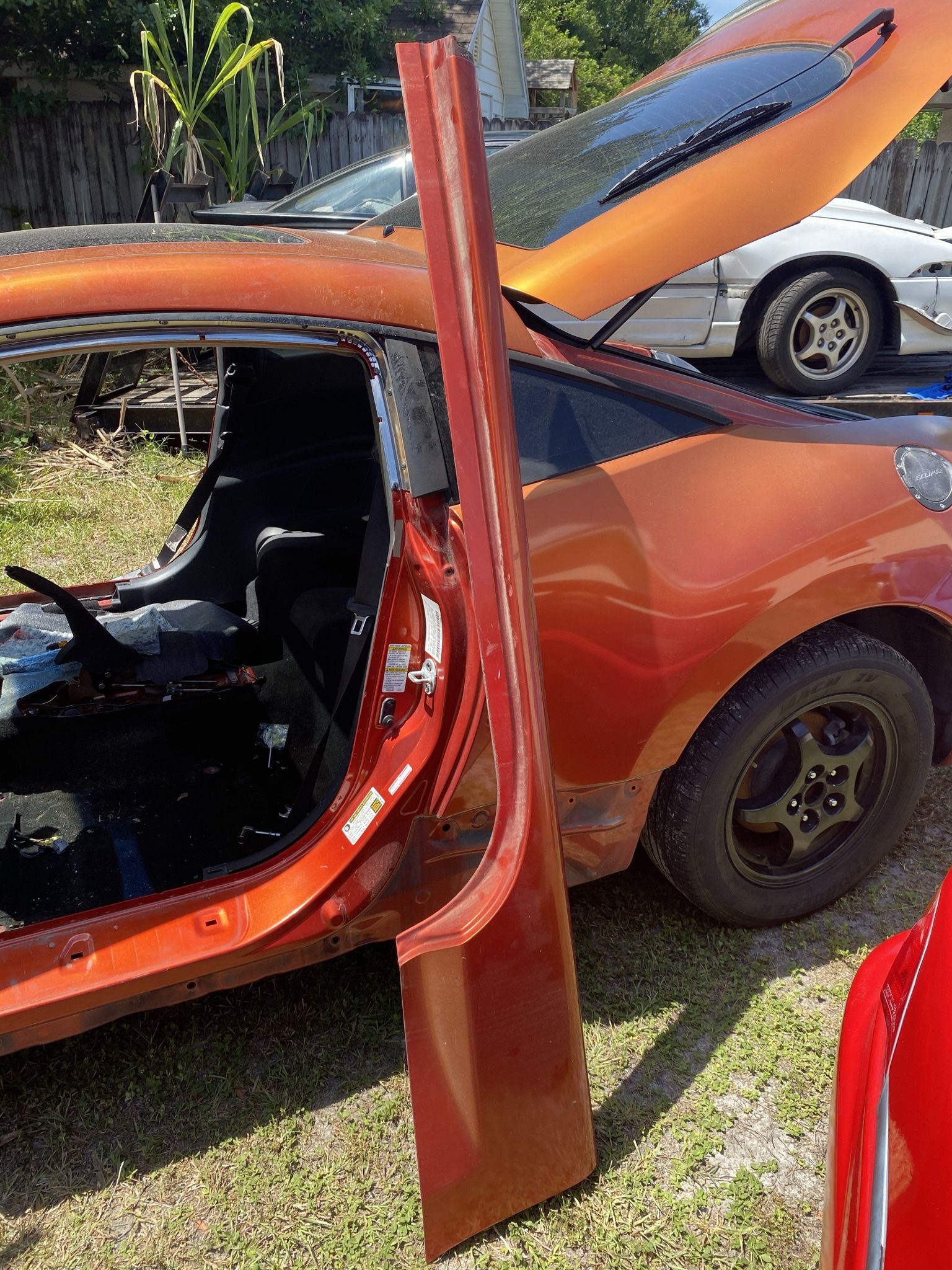 2008 Mitsubishi Eclipse