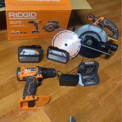 Ridged Tools