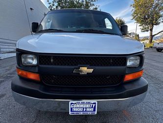 2014 Chevrolet Express 2500