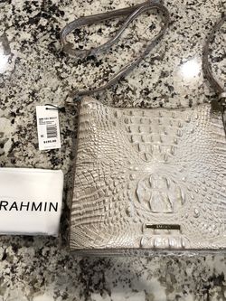 Brahmin Leah Crossbody Bag 