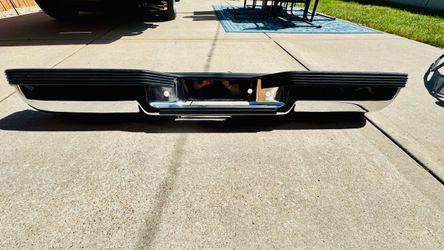 C1500 bumper