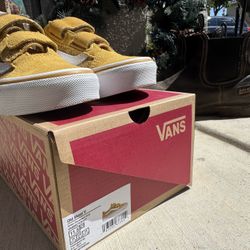 Big Kids Old Skool V Glitter Shoe