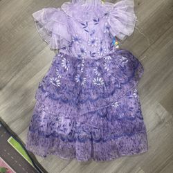 Encanto Custom Made Dress 