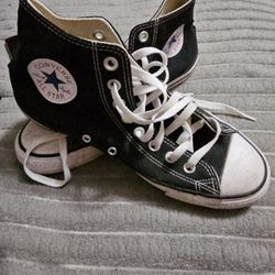 Hi Top Converse 