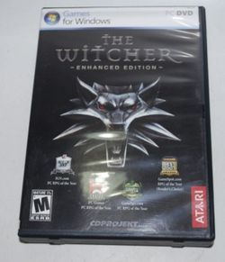 The Witcher Enhanced Edition(PC)