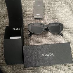 Prada sunglasses for men and woman