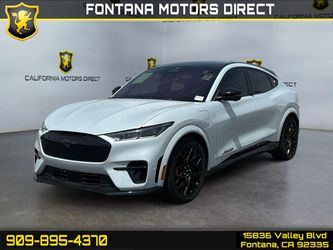 2023 Ford Mustang Mach-E