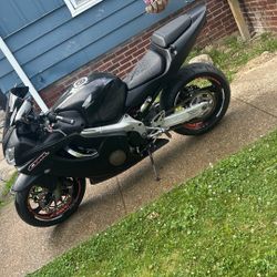 1999 Honda Cbr 600 