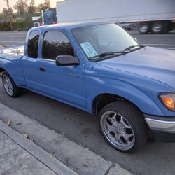 2001 Toyota Tacoma