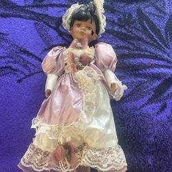 porcelain Doll