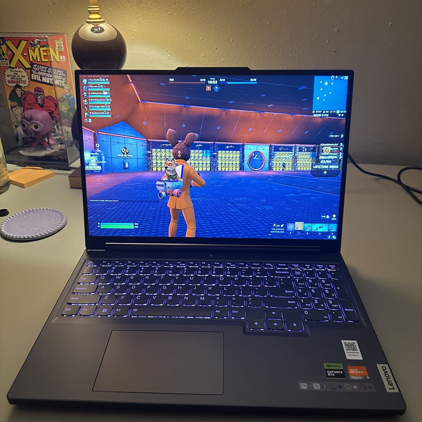 RTX 4060 Lenovo Gaming Laptop
