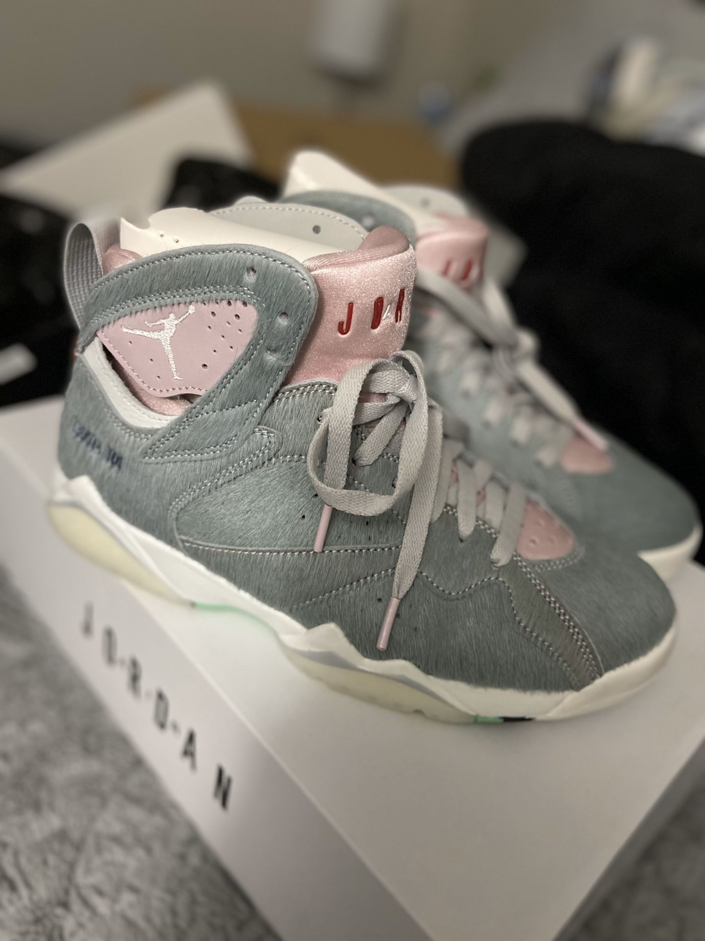 Retro Jordan’s 6s ,7s, 