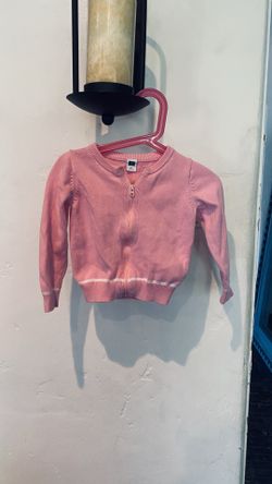 Janie and Jack Cardigan kids 2t